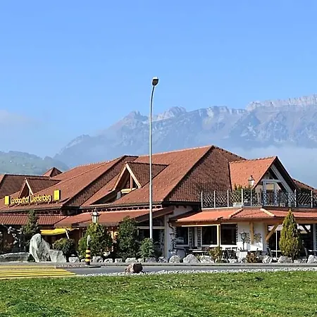 Landgasthof Hotel 3*