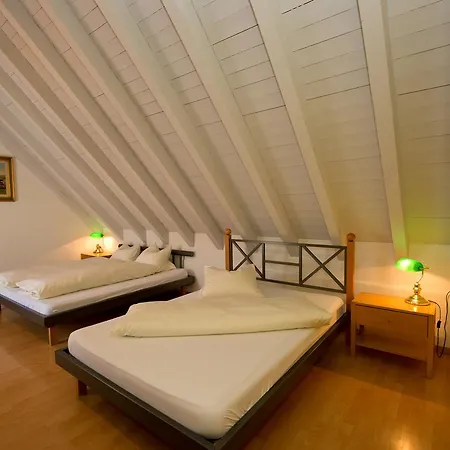 Hotell Landgasthof 3*