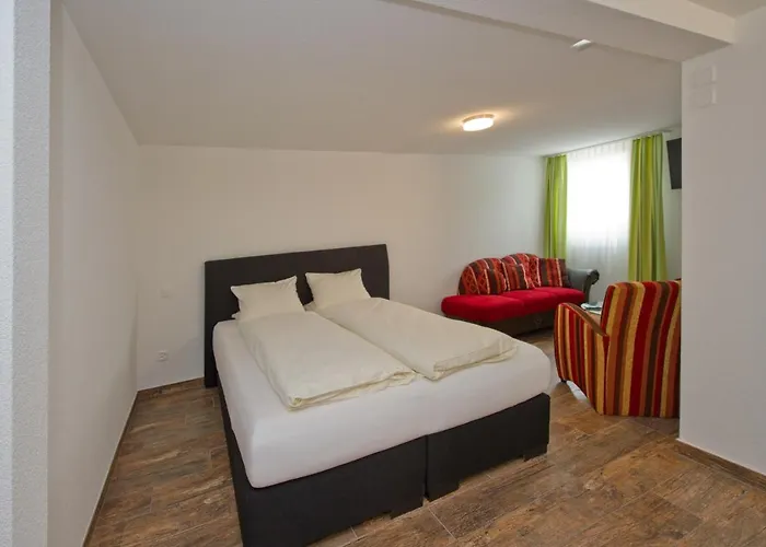 Hotel Landgasthof Werdenberg