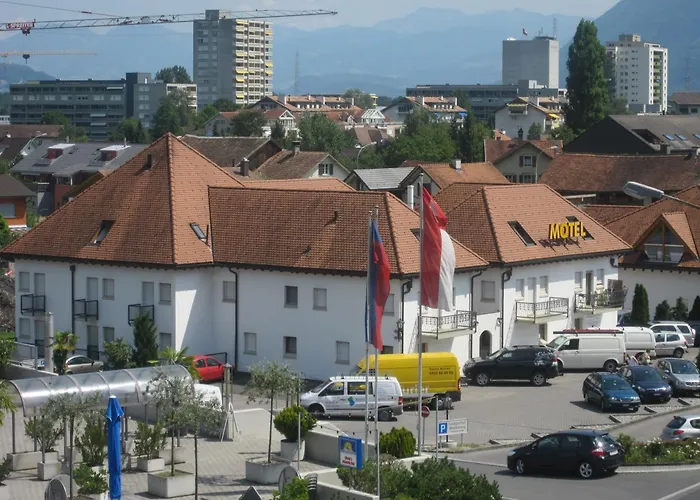 Landgasthof 3* Werdenberg