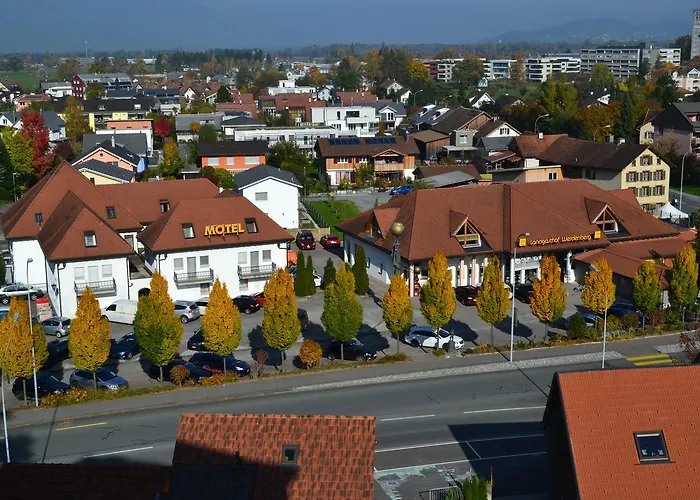 Landgasthof 3* Werdenberg