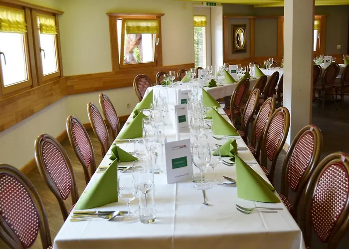 Отель Landgasthof 3*